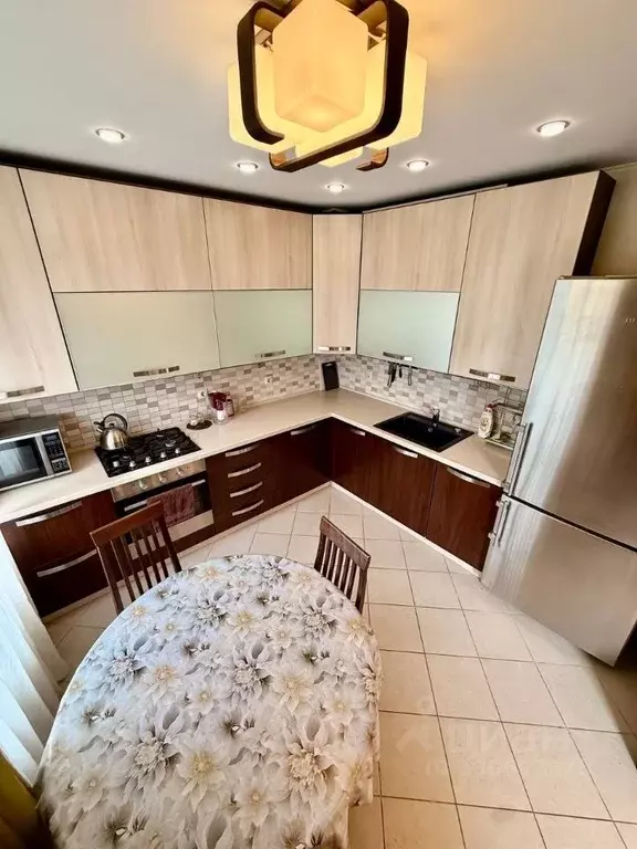 3-к кв. Москва Университетский просп., 23К1 (70.0 м) - Фото 2
