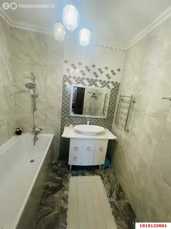 2-комнатная квартира: Краснодар, микрорайон Центральный, Береговая ... - Фото 1