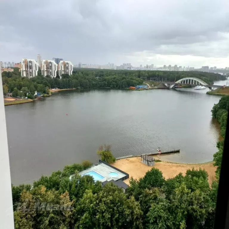 2-к кв. Московская область, Химки ул. Кудрявцева, 11 (70.0 м) - Фото 1