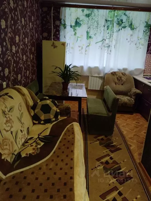 1-к кв. Нижегородская область, Нижний Новгород ул. Глеба Успенского, ... - Фото 1