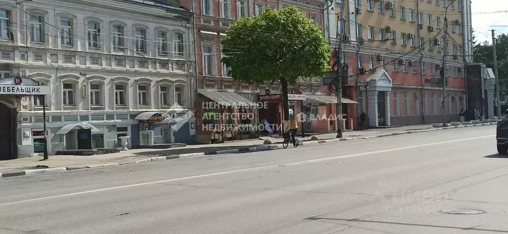 Помещение свободного назначения в Рязанская область, Рязань Соборная ... - Фото 0