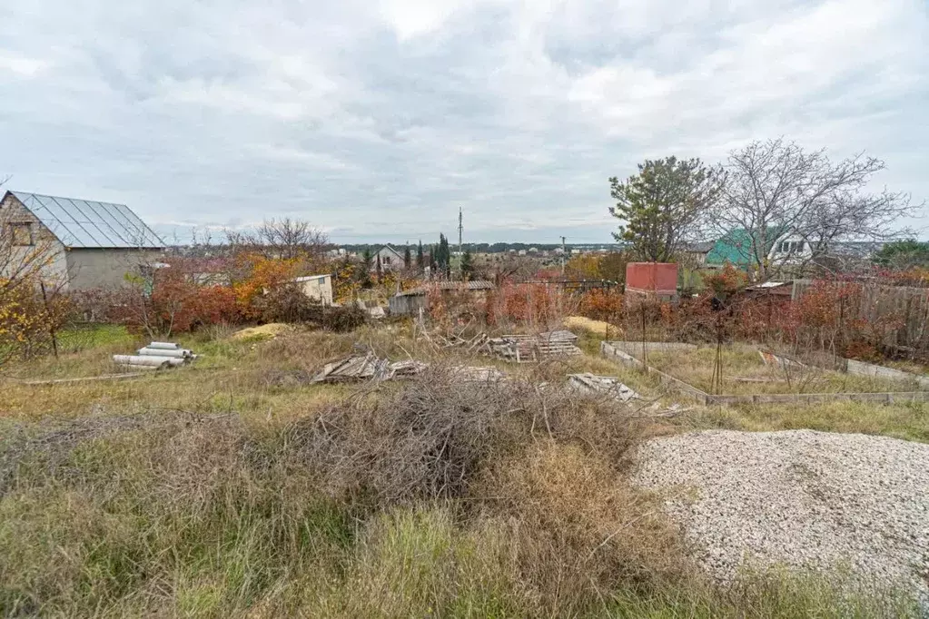 Участок в Севастополь Огонек СТ,  (4.52 сот.) - Фото 1