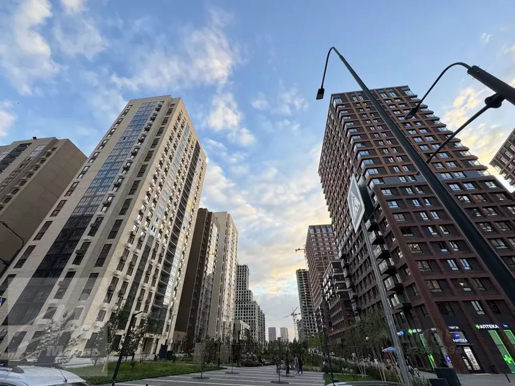 Помещение свободного назначения в Москва Очаковское ш., 5к5 (57 м) - Фото 1