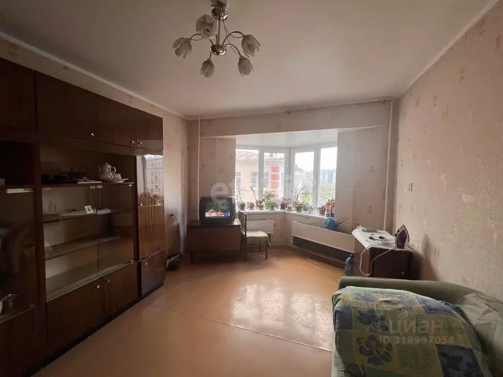 3-к кв. Красноярский край, Норильск Севастопольская ул., 7А (65.9 м) - Фото 0