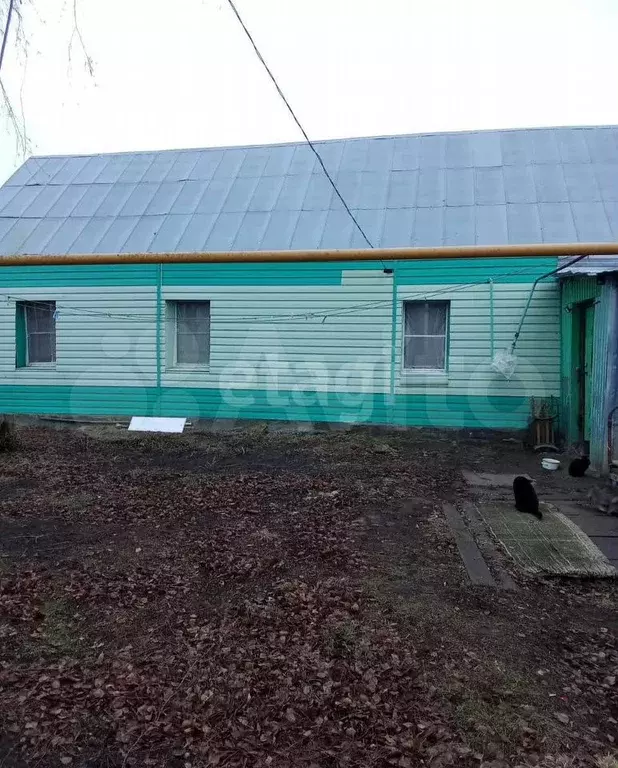 Дом 32,8 м на участке 53 сот. - Фото 0