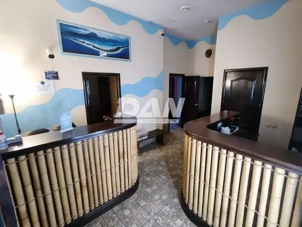 Торговая площадь в Челябинская область, Чебаркуль Санаторий Сосновая ... - Фото 2