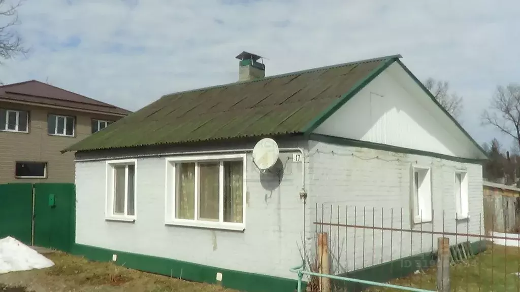 Дом в Калужская область, Жиздра ул. Володарского, 17 (74 м) - Фото 0