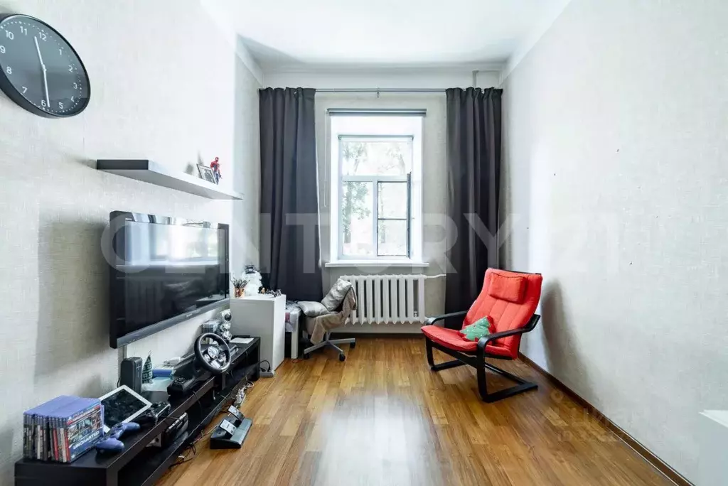 Комната Санкт-Петербург ул. Марата, 77 (47.7 м) - Фото 2