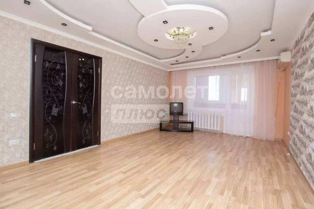 2-к кв. Ульяновская область, Ульяновск Камышинская ул., 39Б (58.3 м) - Фото 1