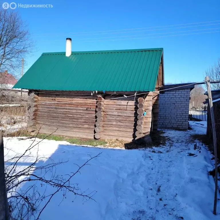 Дом в село Тимирязево, Центральная улица, 79 (38.7 м) - Фото 1