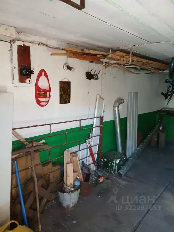 Гараж в Томская область, Томск ул. Ивановского, 7/3 (17 м) - Фото 2