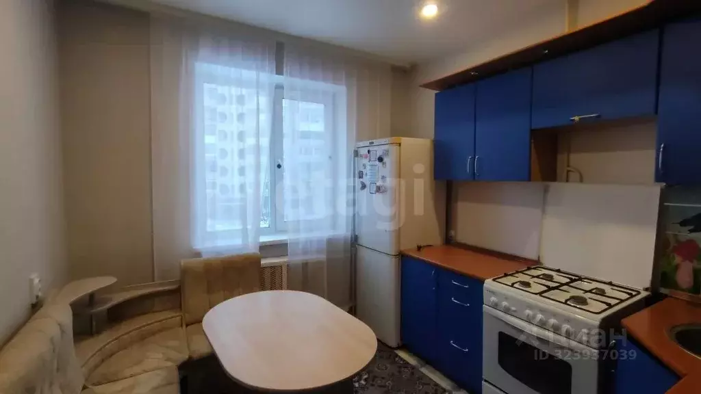 1-к кв. Свердловская область, Нижний Тагил ул. Калинина, 113 (34.0 м) - Фото 1