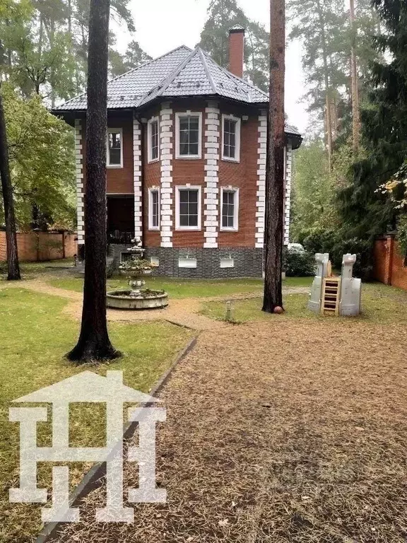 Дом в Московская область, Одинцовский городской округ, пос. Николина ... - Фото 2