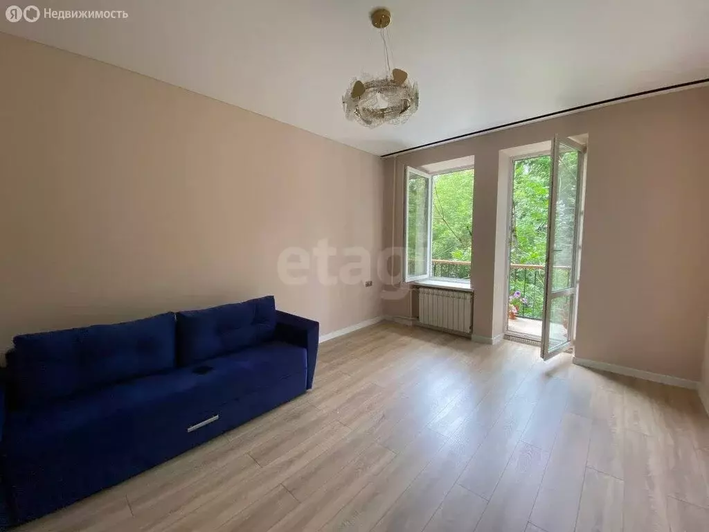 2-комнатная квартира: Москва, улица Адмирала Макарова, 39 (66 м) - Фото 0