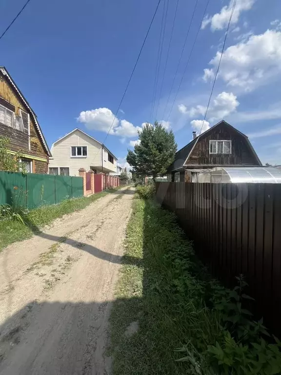 Дача 45 м на участке 4 сот. - Фото 1