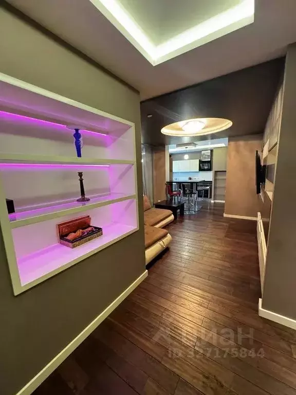 2-к кв. Москва Хорошевское ш., 16к1 (68.0 м) - Фото 2