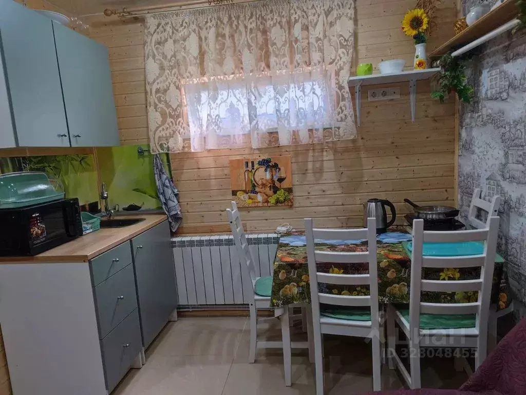 Дом в Краснодарский край, Ейск Новая ул., 1 (40 м) - Фото 1