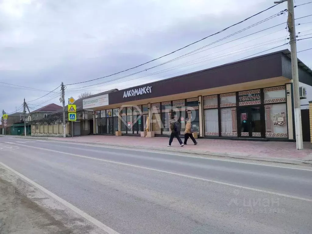 Помещение свободного назначения в Краснодарский край, Анапа ... - Фото 0