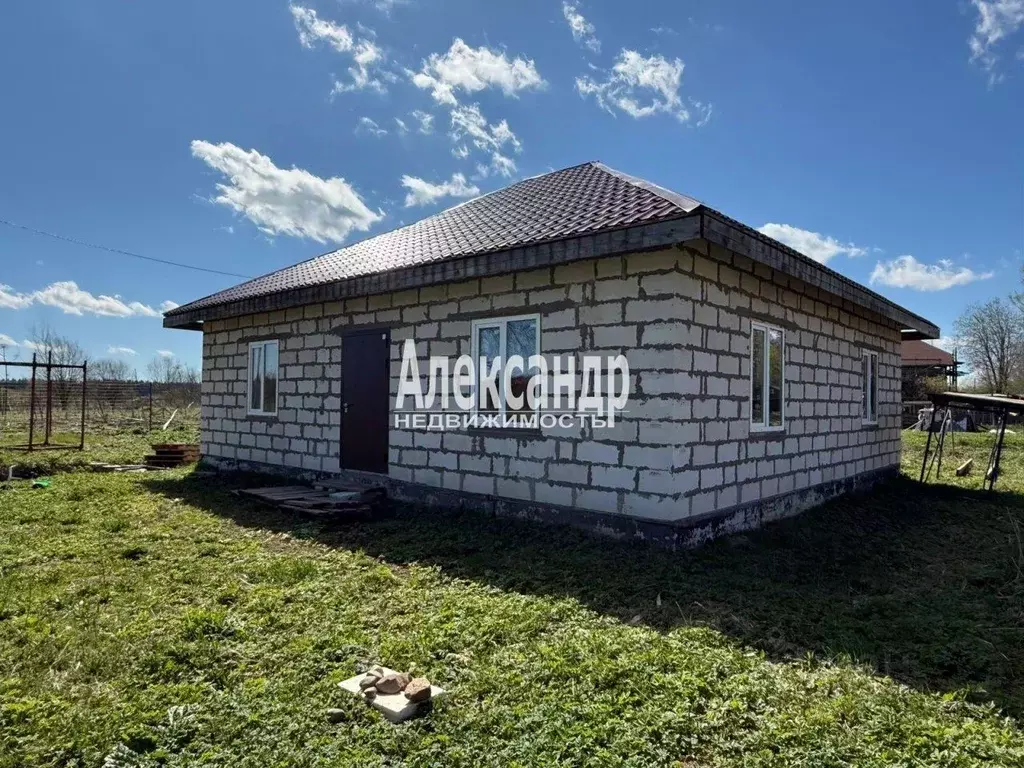 Дом в Ленинградская область, Гатчинский муниципальный округ, д. ... - Фото 1