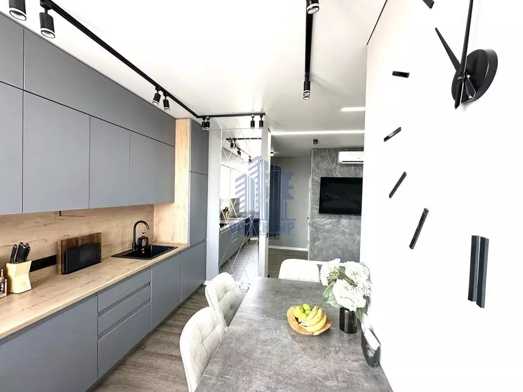 2-к кв. Чувашия, Чебоксары ул. Калинина, 86 (60.0 м) - Фото 2
