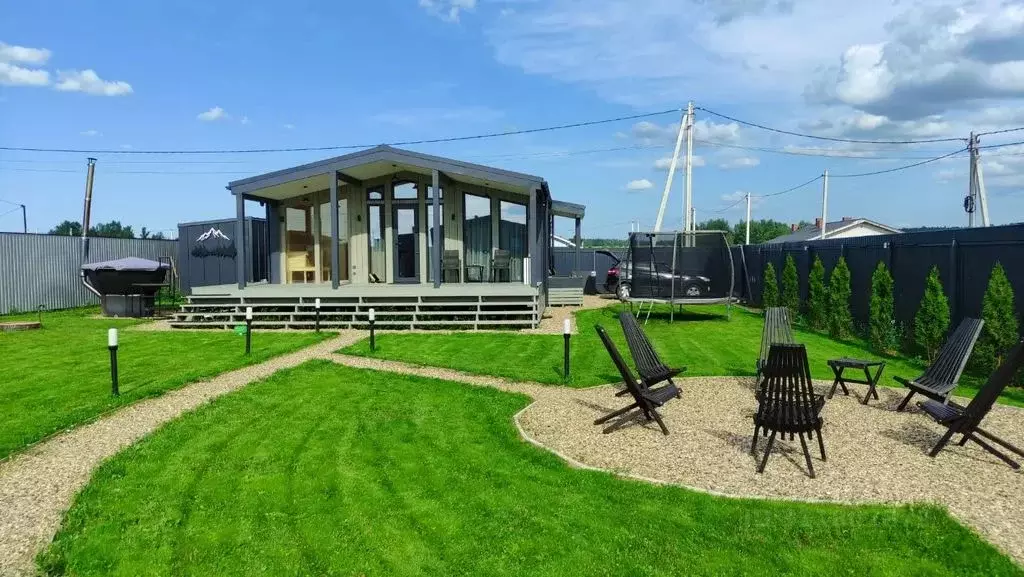 Дом в Московская область, Дмитровский муниципальный округ, Объединения ... - Фото 2