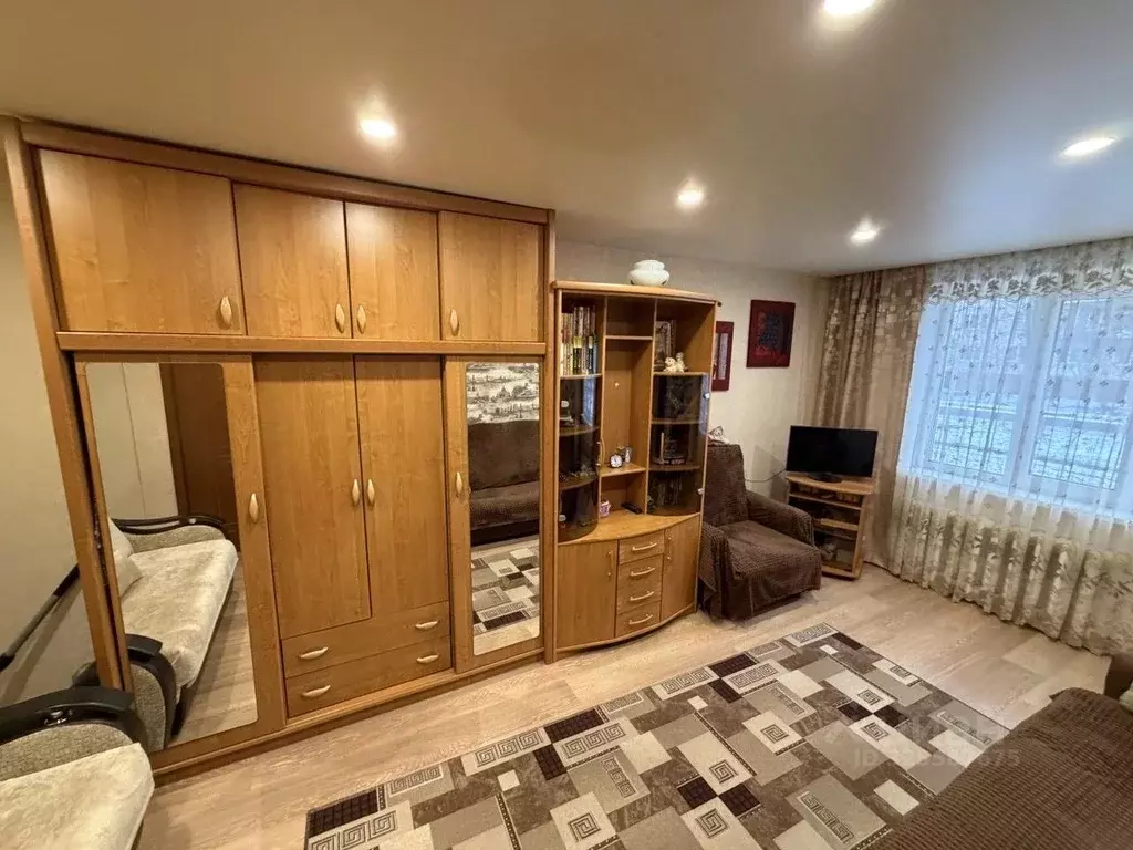 1-к кв. Московская область, Дмитров ул. Космонавтов, 39 (31.6 м) - Фото 2