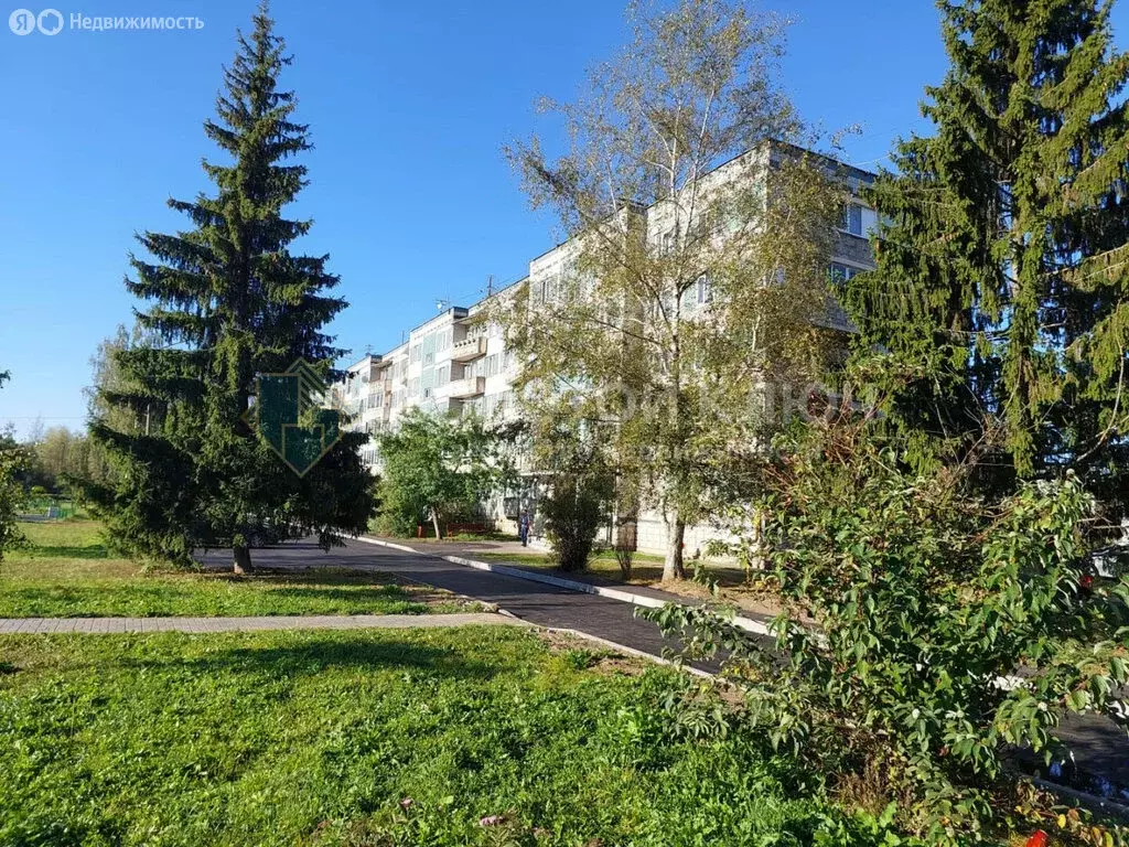 3-комнатная квартира: село Марфино, Зелёная улица, 10 (67.3 м) - Фото 1