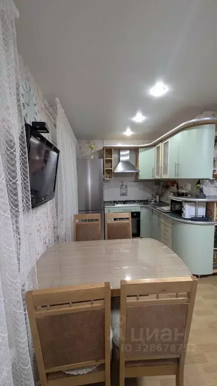 3-к кв. Пермский край, Чайковский Шлюзовая ул., 5 (52.5 м) - Фото 1