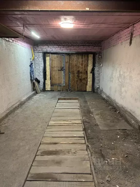 Гараж в Красноярский край, Сосновоборск ул. Труда, 28 (41 м) - Фото 2