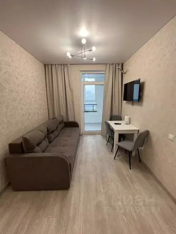 1-к кв. Тюменская область, Тюменский муниципальный округ, д. Дударева ... - Фото 2