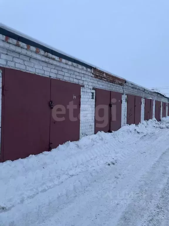 Гараж в Тюменская область, Тюменский муниципальный округ, пос. ... - Фото 1