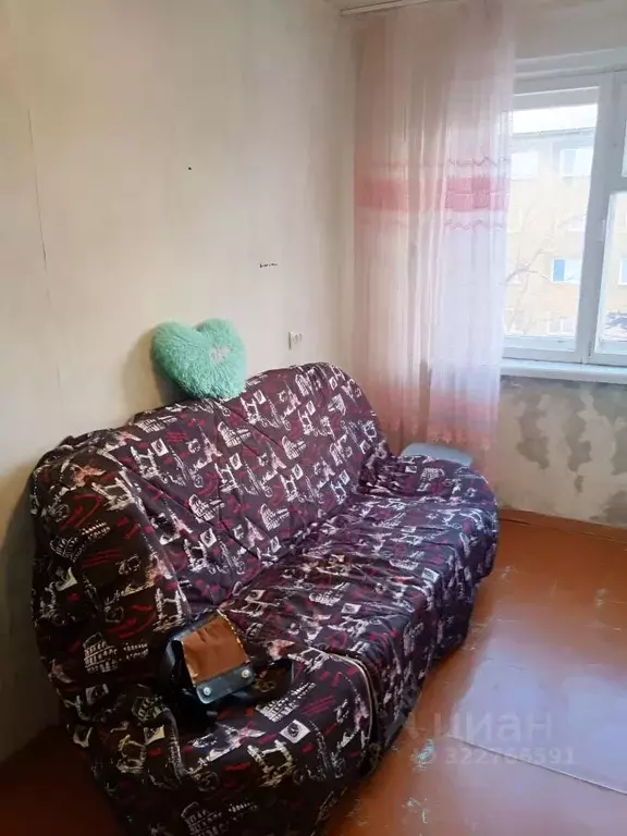 Студия Красноярский край, Красноярск ул. Королева, 9 (18.0 м) - Фото 1