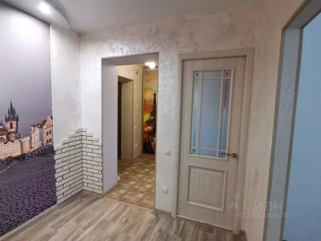 1-к кв. Саратовская область, Саратов ул. Имени Ф.А. Блинова, 1 (42.7 ... - Фото 1