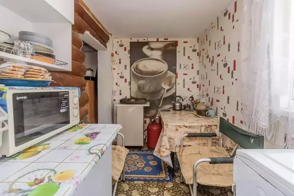 Дом в Тюменская область, Тюмень СОСН Рябинка тер.,  (48 м) - Фото 2