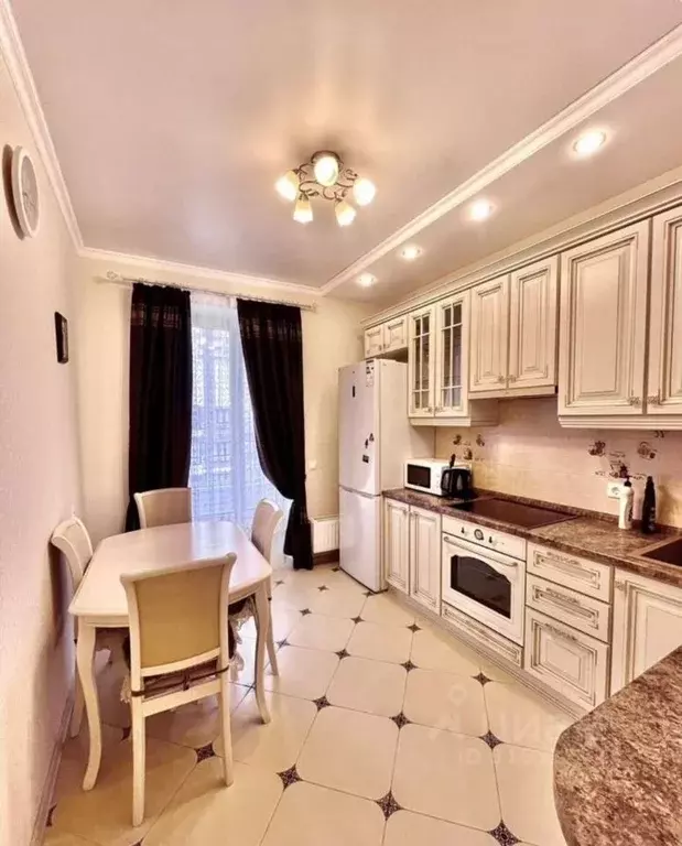 1-к кв. Краснодарский край, Краснодар Пашковский жилмассив, ул. ... - Фото 0