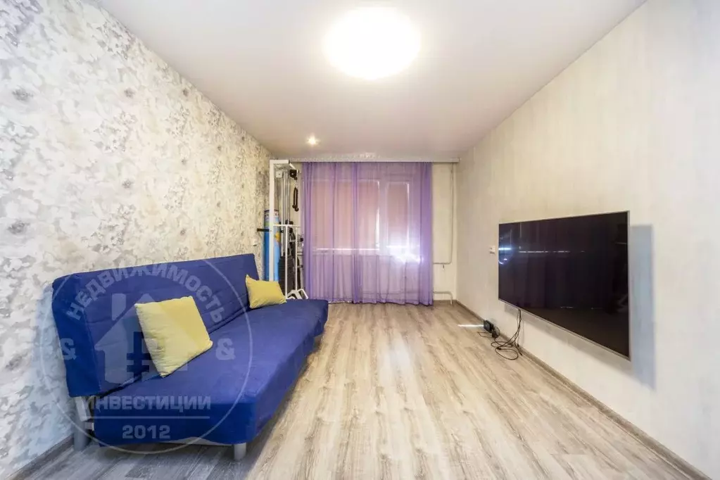 3-к кв. Карелия, Петрозаводск Ругозерский пер., 7 (66.0 м) - Фото 0
