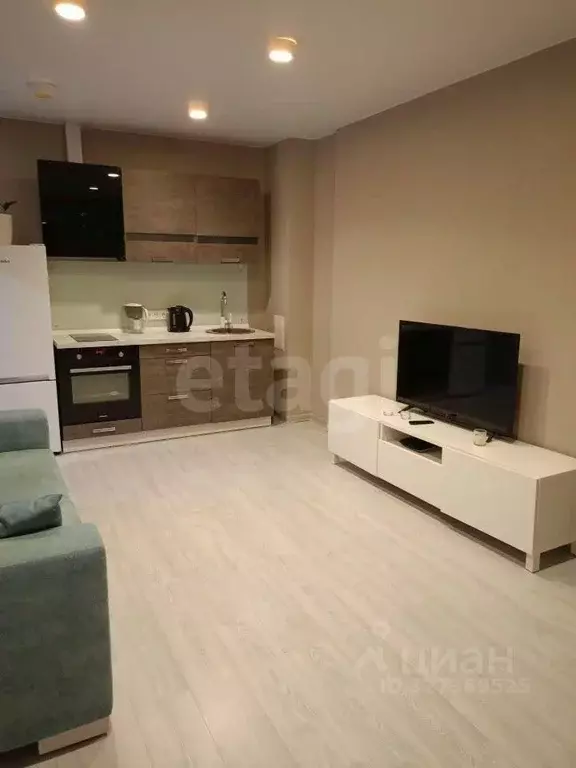 Студия Новосибирская область, Новосибирск Вертковская ул., 121 (28.0 ... - Фото 1