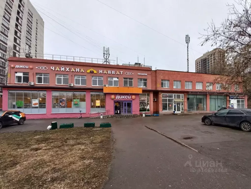 Помещение свободного назначения в Москва ул. Каховка, 19С1 (77 м) - Фото 0