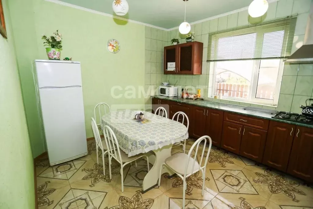 Дом в Краснодарский край, Темрюкский район, Голубицкое с/пос, ... - Фото 1
