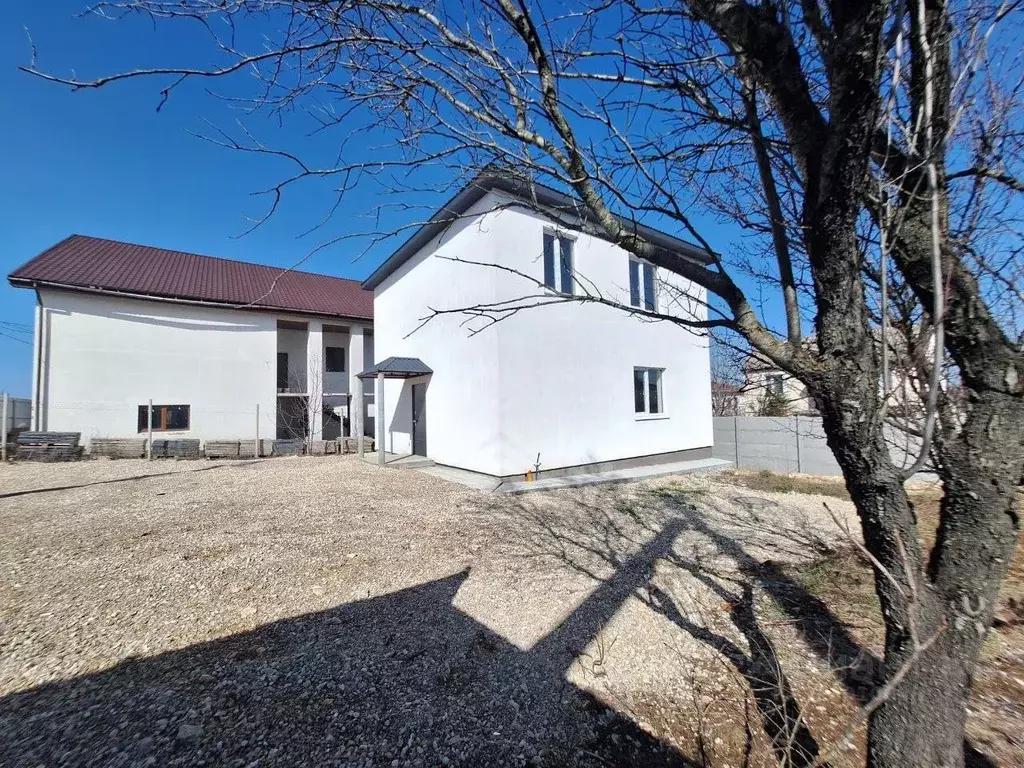 Дом в Севастополь Балаклавский муниципальный округ, ДНТ Волга ТСН, 60 ... - Фото 2