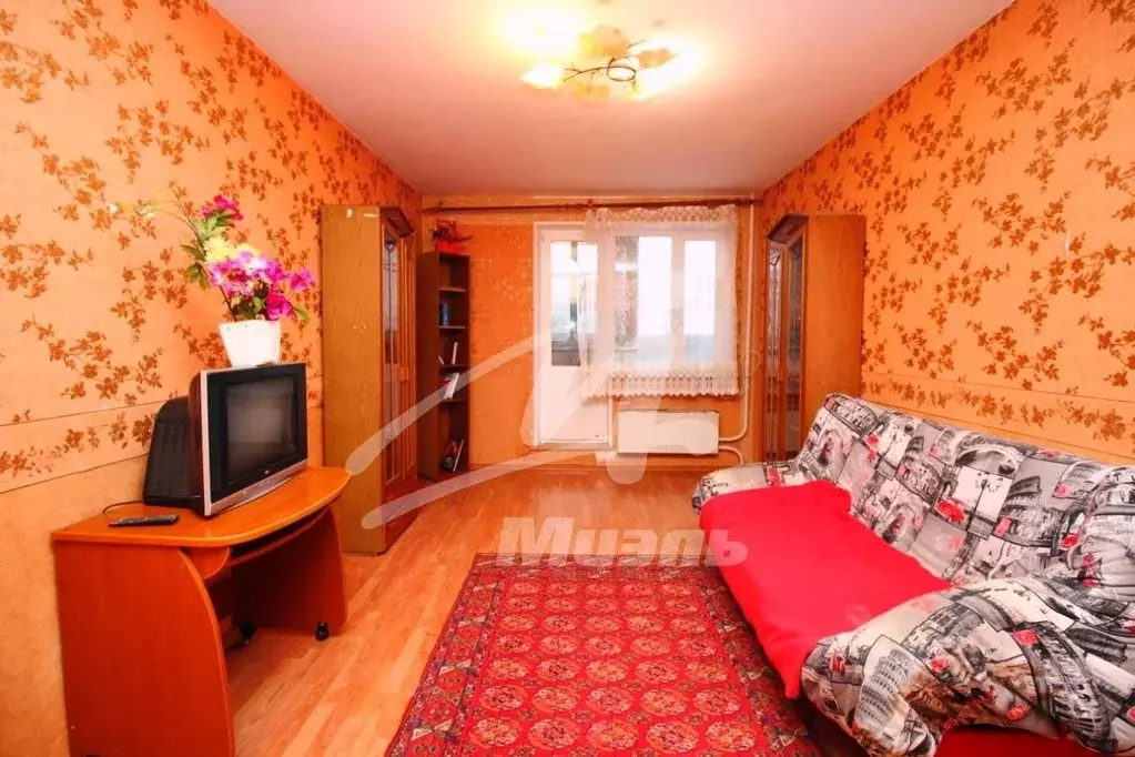 3-к кв. Московская область, Люберцы городской округ, Октябрьский пгт, ... - Фото 1