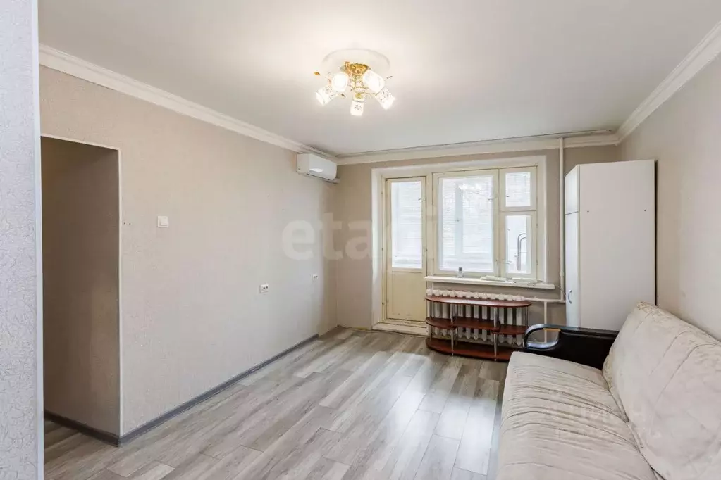 1-к кв. Тюменская область, Тюмень ул. Новоселов, 12к2 (35.0 м) - Фото 1