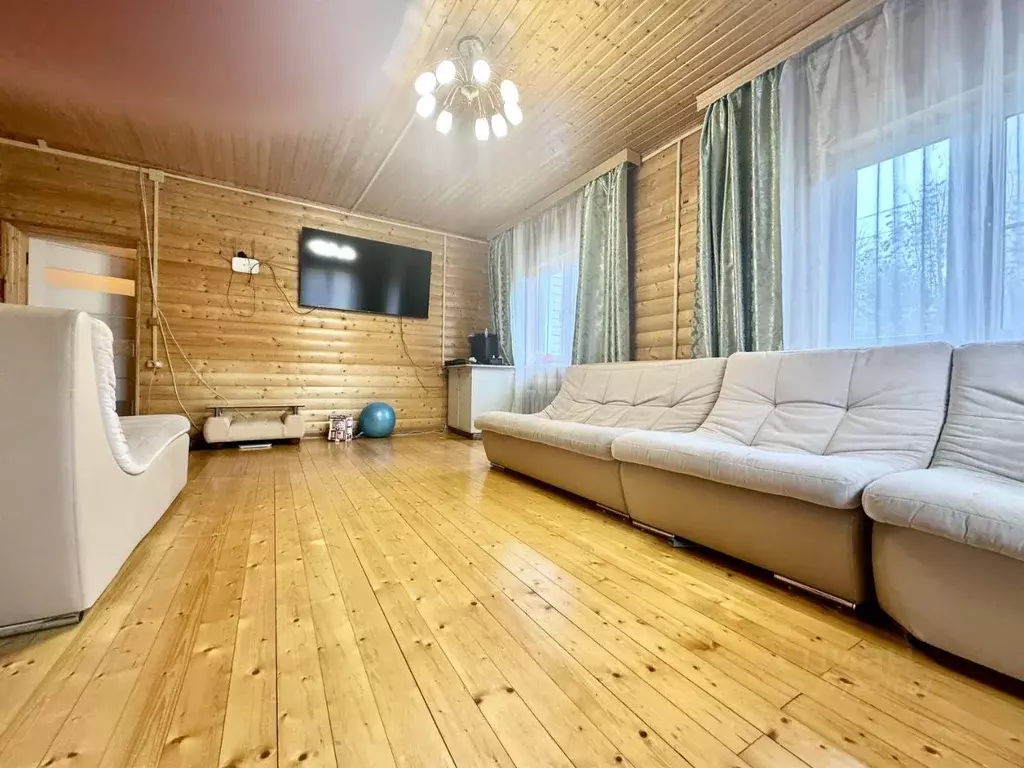 Дом в Московская область, Звенигород Одинцовский городской округ, ... - Фото 2