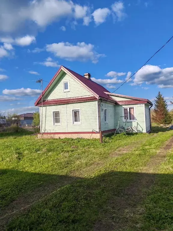 Дом 50 м на участке 16,6 сот. - Фото 0