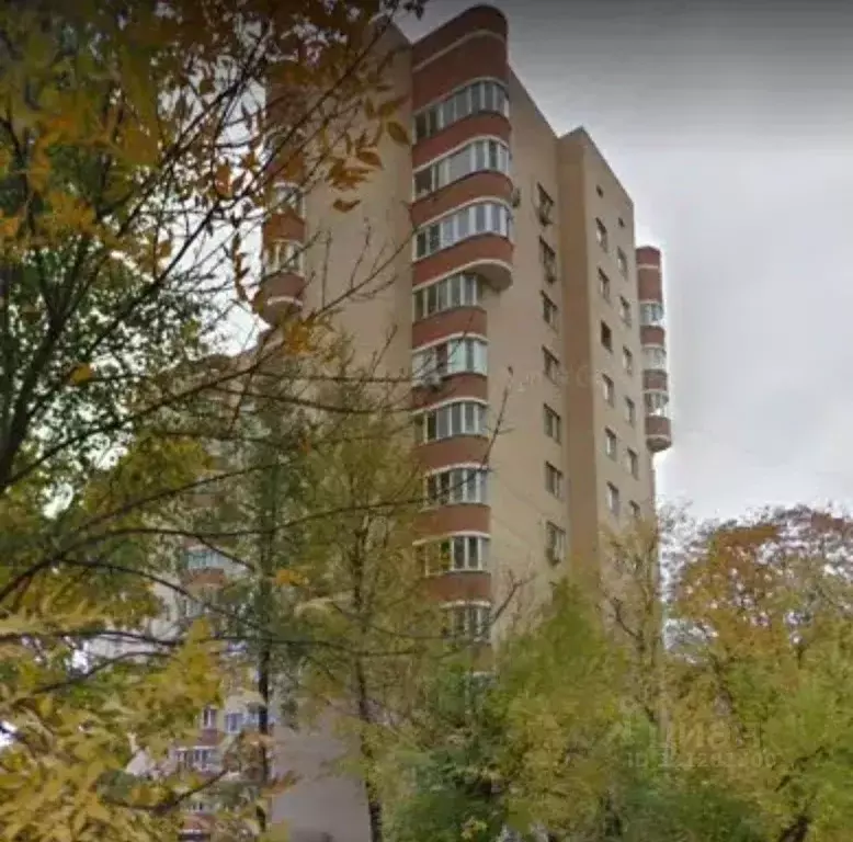 2-к кв. Московская область, Красногорск Теплый бетон мкр, ул. ... - Фото 2