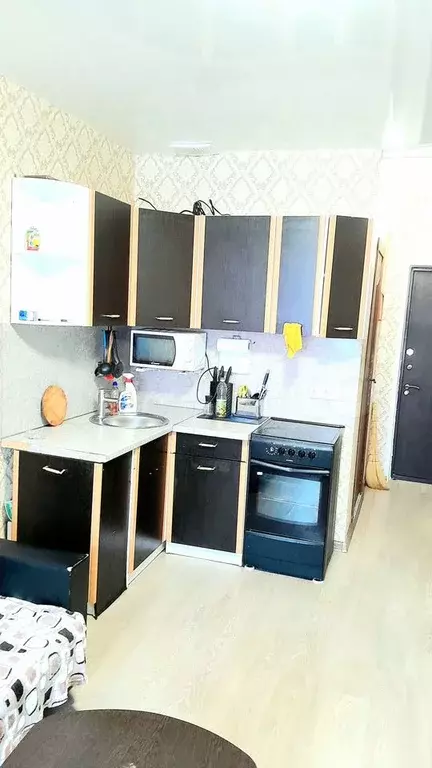 Квартира-студия, 24 м, 2/6 эт. - Фото 1
