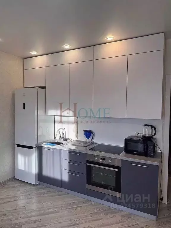 Студия Новосибирская область, Новосибирск Красный просп., 313 (28.0 м) - Фото 1