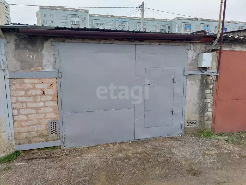 Гараж в Амурская область, Благовещенск 409-й кв-л,  (20 м) - Фото 1