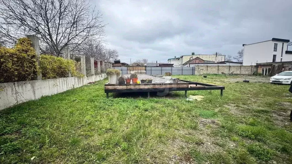 Участок в Краснодарский край, Геленджик городской округ, с. ... - Фото 1