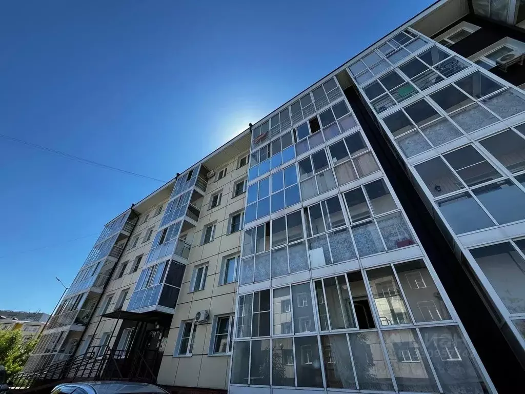 1-к кв. Иркутская область, Шелехов Центральный мкр, 9 (32.7 м) - Фото 1